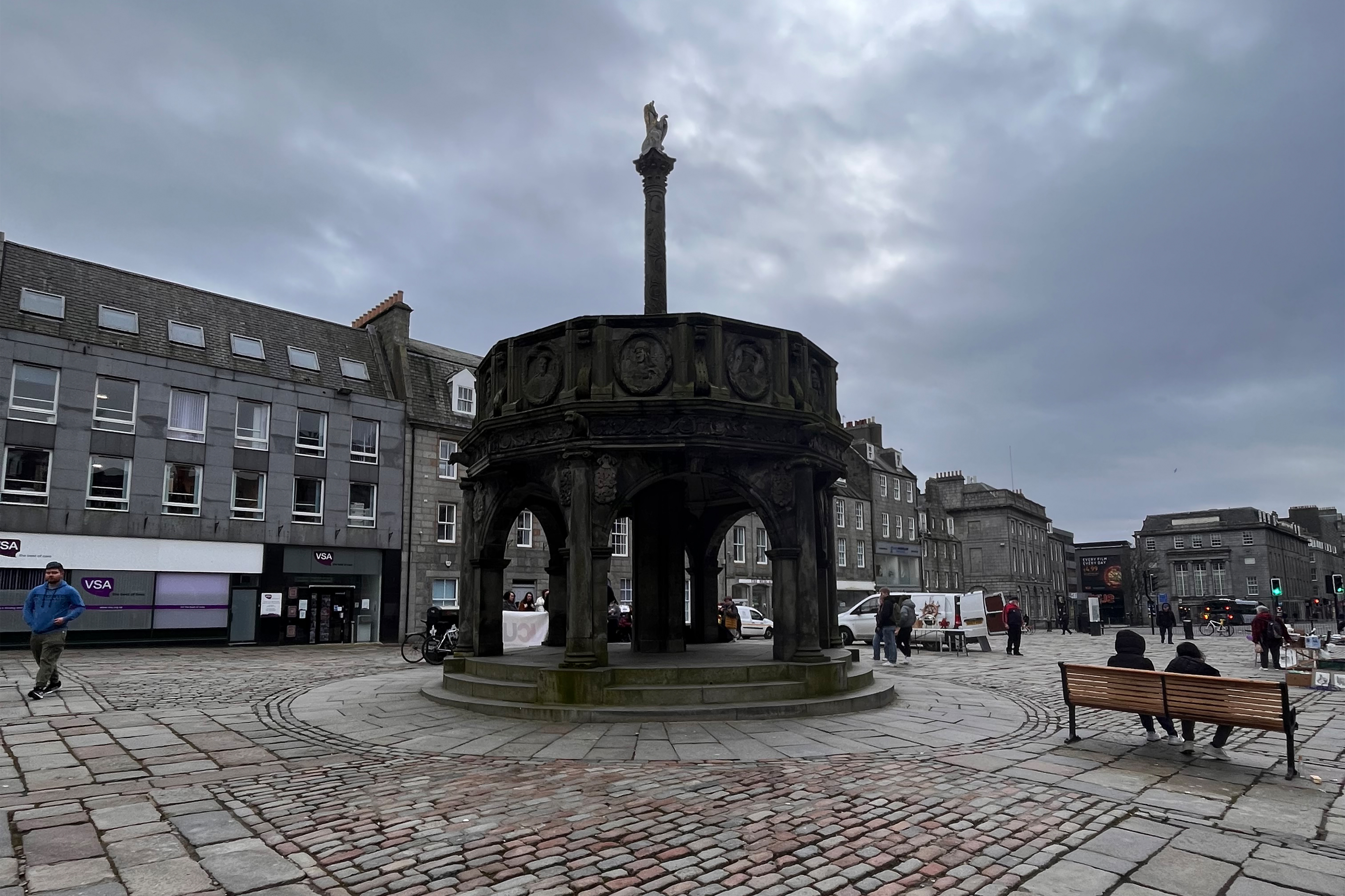 Anima - Castlegate before