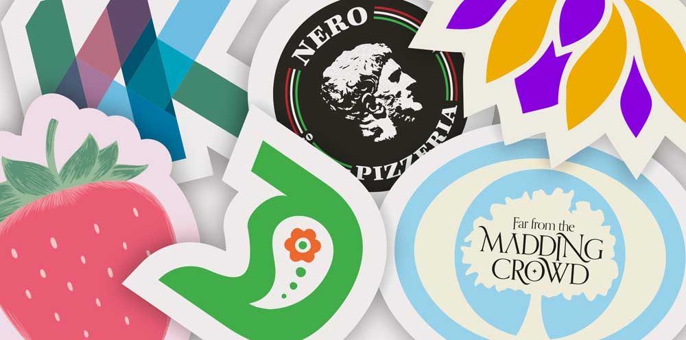 A selection of logos